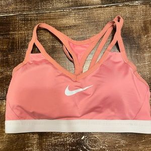 Nike sports bra